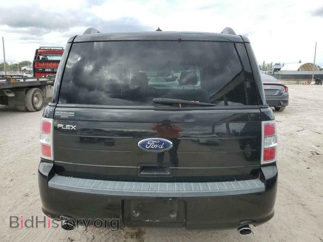 2014 FORD FLEX - VIN: 2FMGK5B87EBD00144 - Photo 6