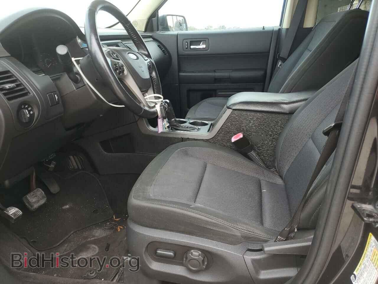 2014 FORD FLEX - VIN: 2FMGK5B87EBD00144 - Photo 7