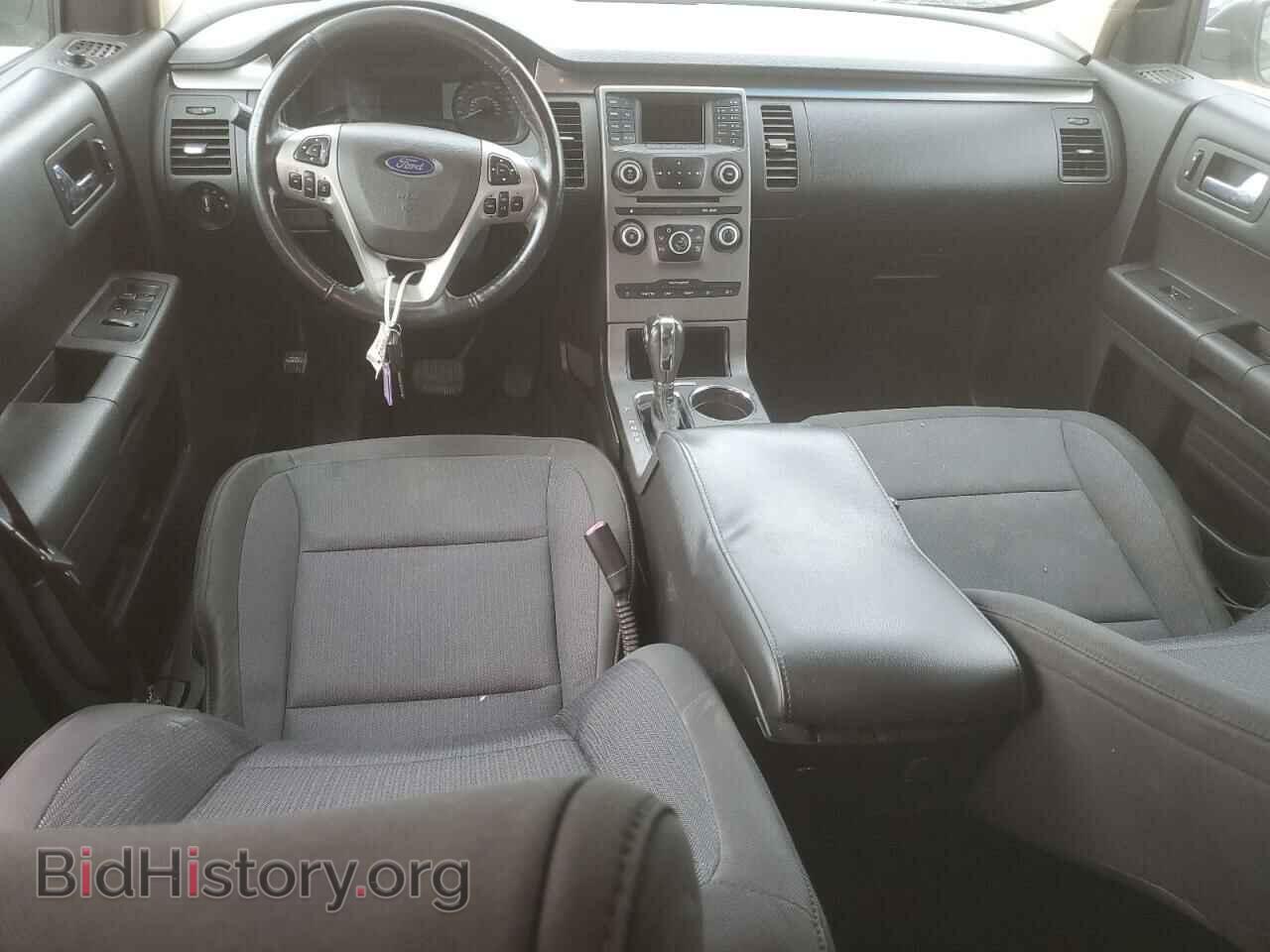 2014 FORD FLEX - VIN: 2FMGK5B87EBD00144 - Photo 8