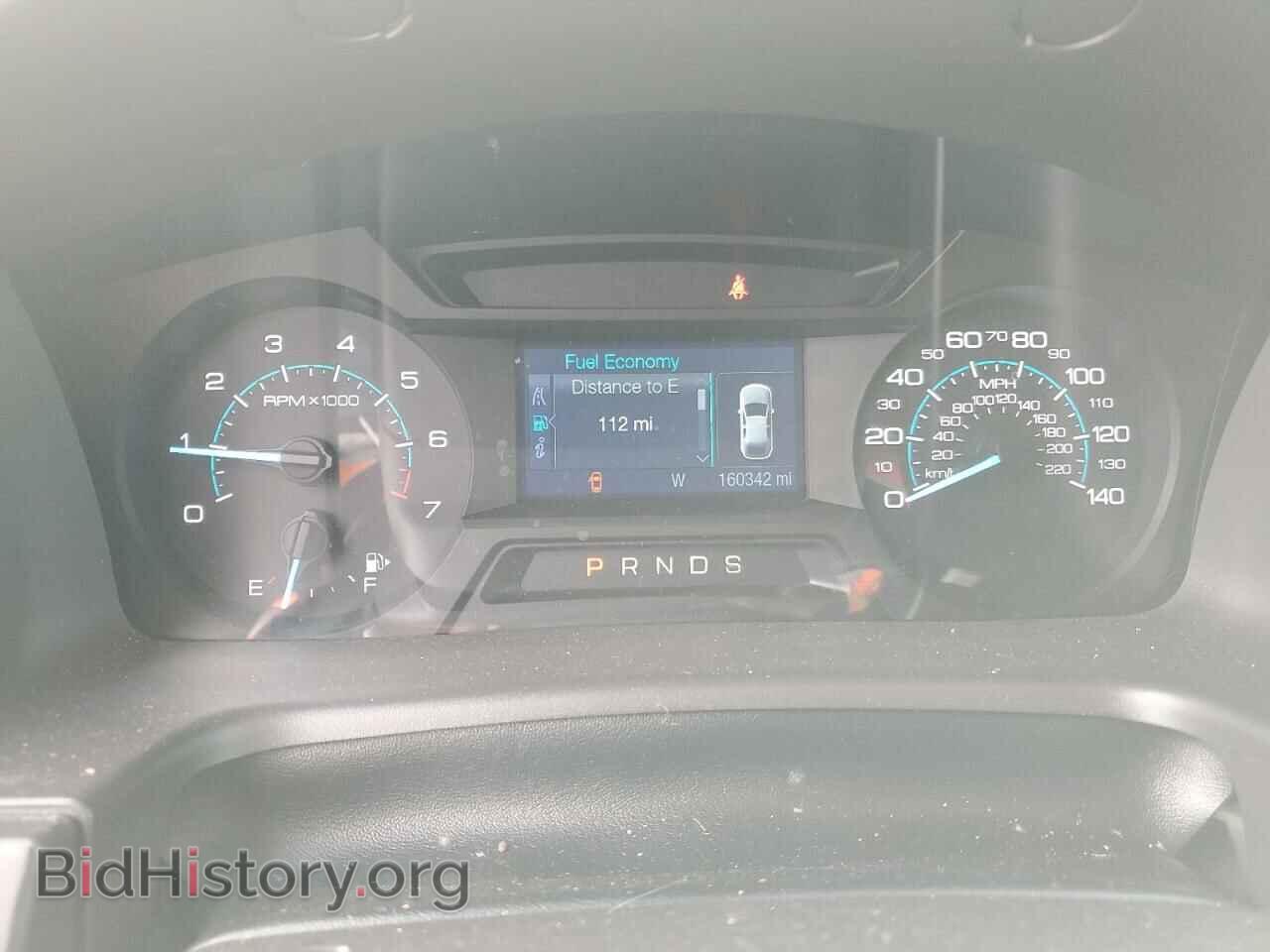2014 FORD FLEX - VIN: 2FMGK5B87EBD00144 - Photo 9