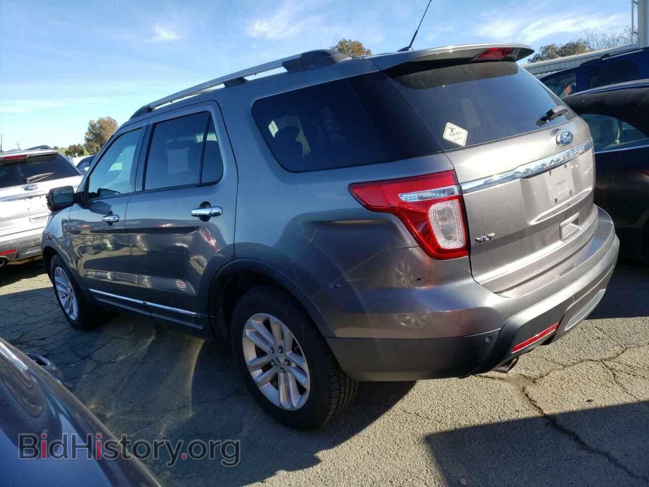 2012 FORD EXPLORER - VIN: 1FMHK7D80CGA18317 - Photo 2