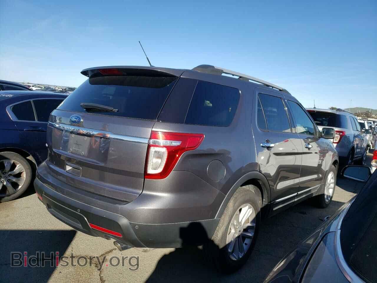 2012 FORD EXPLORER - VIN: 1FMHK7D80CGA18317 - Photo 3