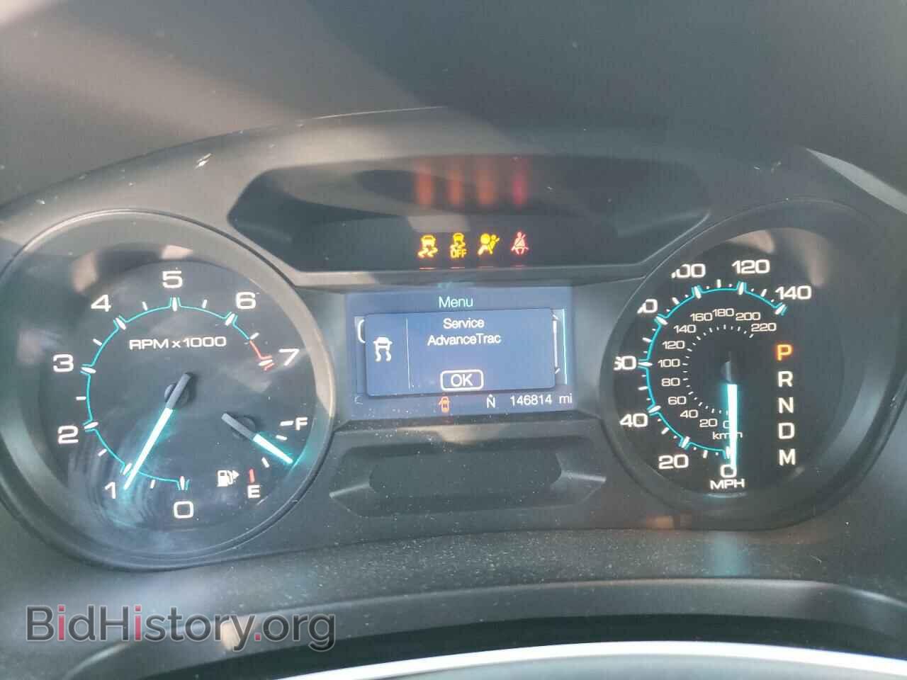 2012 FORD EXPLORER - VIN: 1FMHK7D80CGA18317 - Photo 9