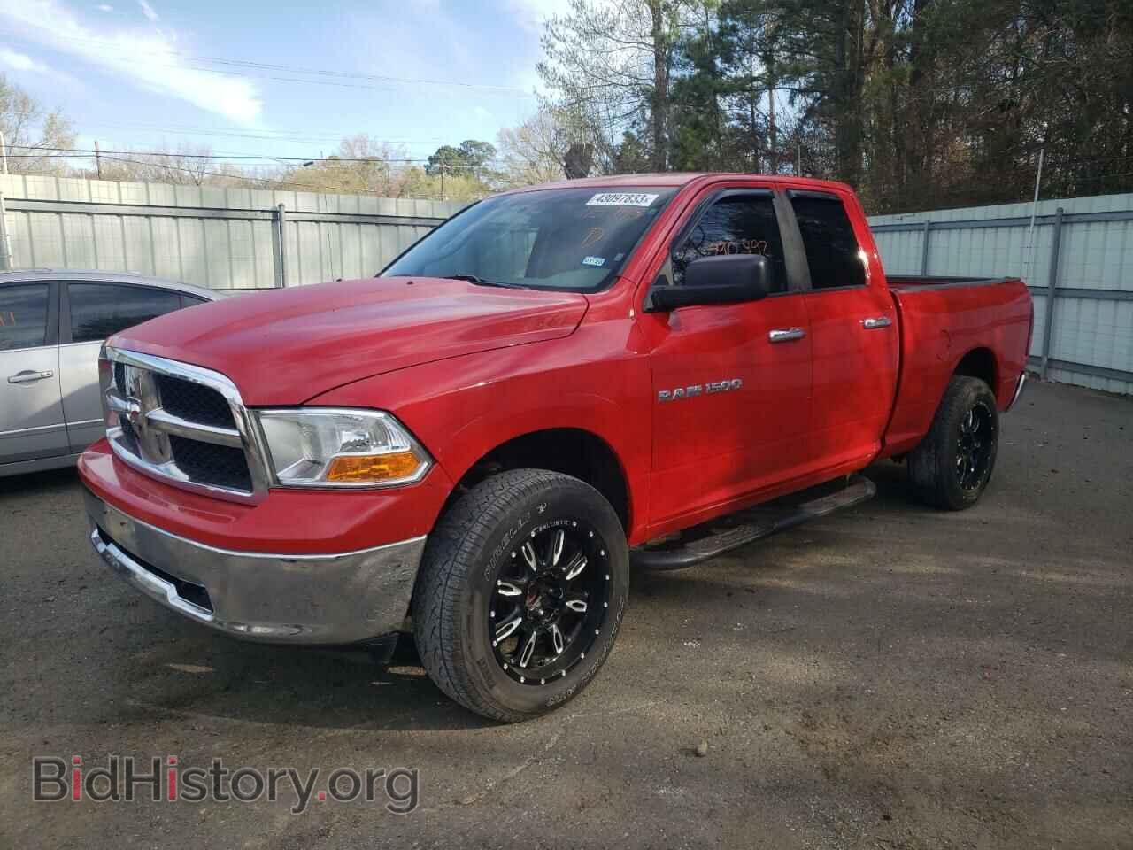 Фотография 1C6RD6GP3CS115788 - DODGE RAM 1500 2012