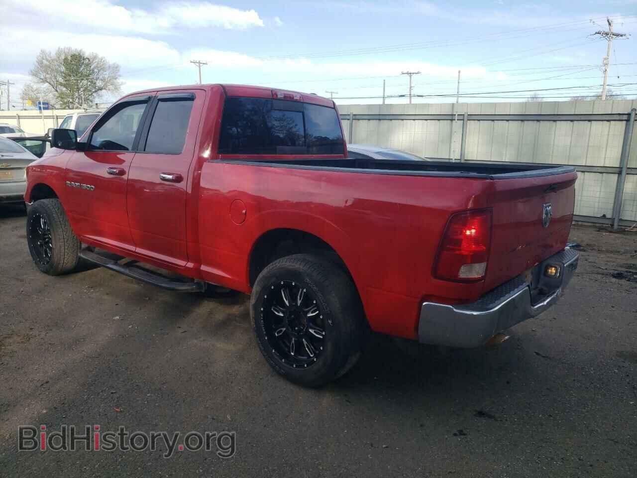 2012 DODGE RAM 1500 - VIN: 1C6RD6GP3CS115788 - Фото 2