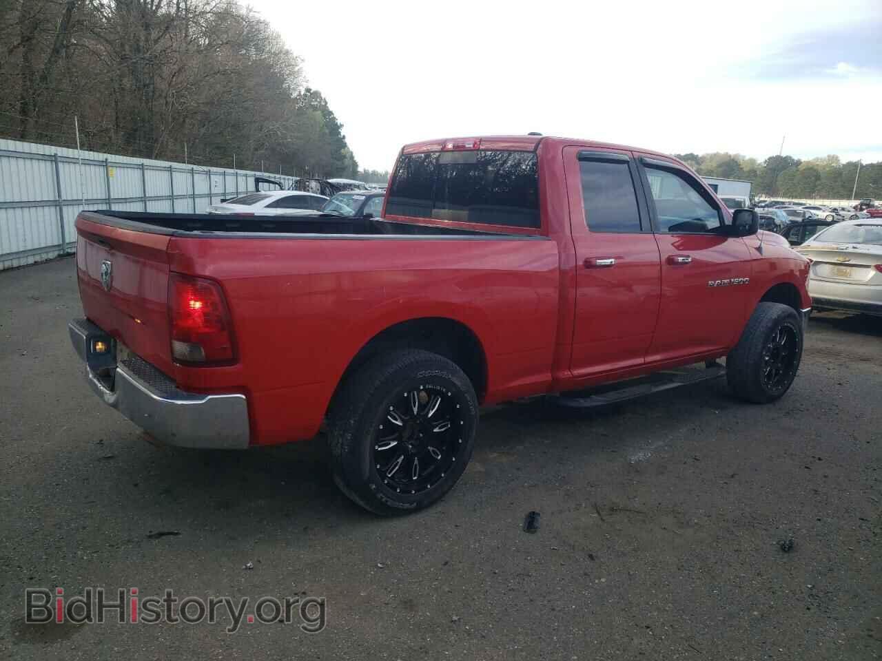 2012 DODGE RAM 1500 - VIN: 1C6RD6GP3CS115788 - Фото 3