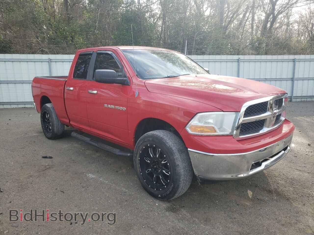 2012 DODGE RAM 1500 - VIN: 1C6RD6GP3CS115788 - Фото 4
