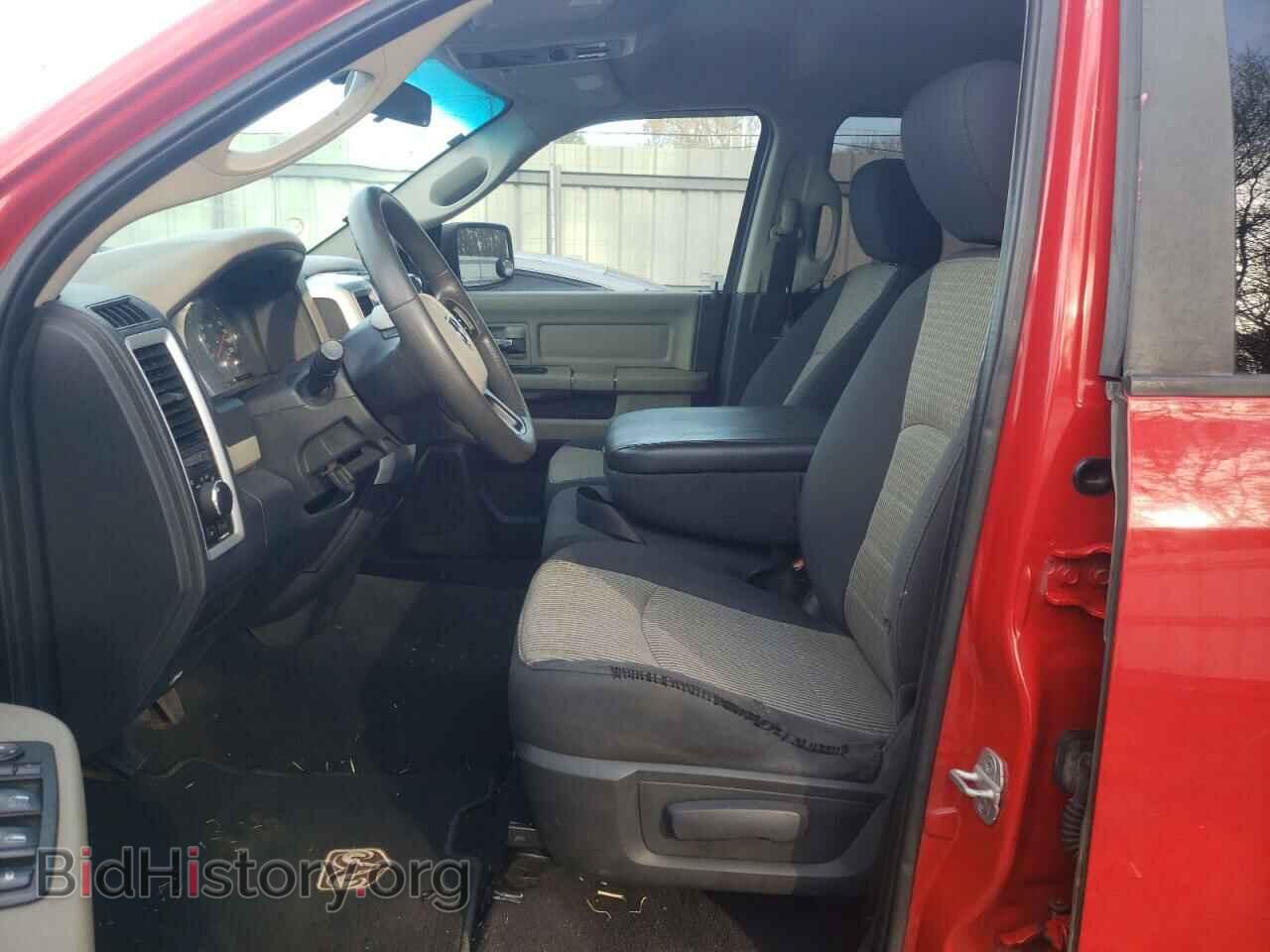 2012 DODGE RAM 1500 - VIN: 1C6RD6GP3CS115788 - Фото 7