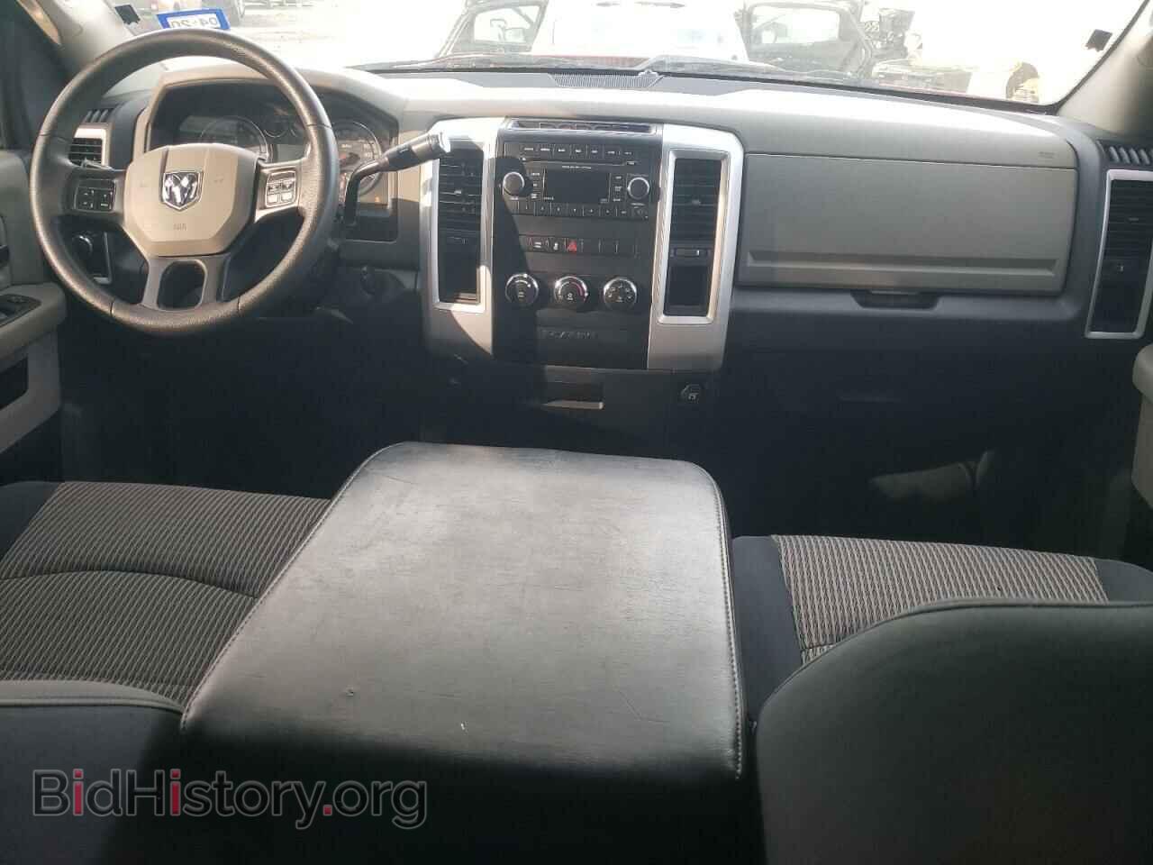 2012 DODGE RAM 1500 - VIN: 1C6RD6GP3CS115788 - Фото 8