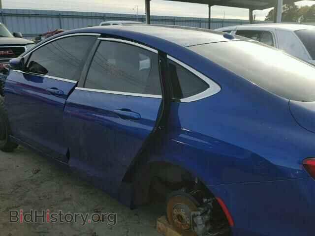 2015 CHRYSLER 200 - VIN: 1C3CCCAB2FN551942 - Photo 10