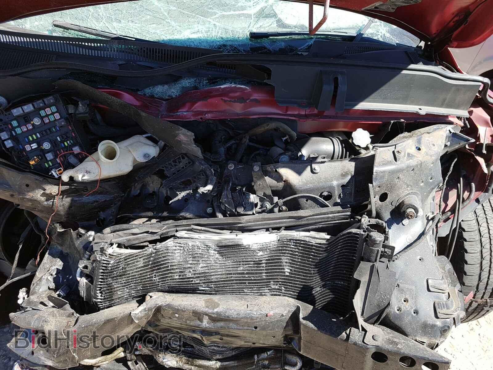 2014 BUICK ENCLAVE - VIN: 5GAKRAKD5EJ109139 - Фото 7