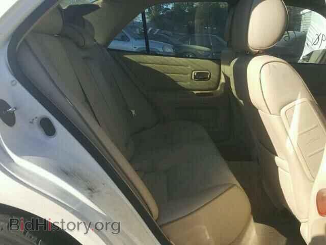 2001 LEXUS IS - VIN: JTHBD182910008073 - Фото 6