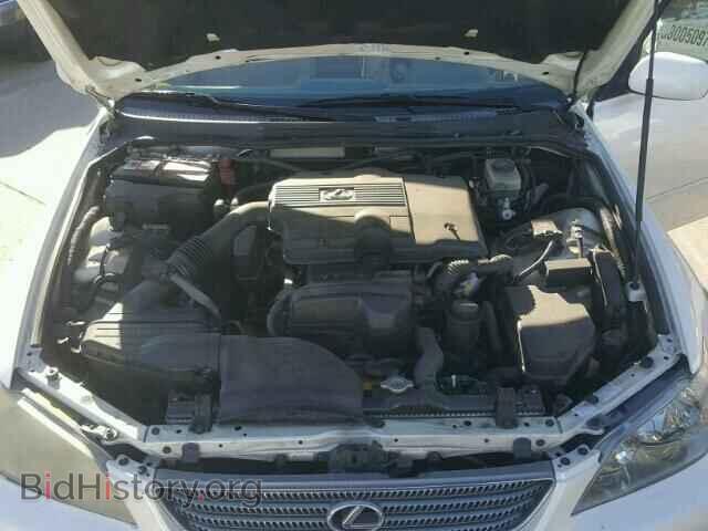 2001 LEXUS IS - VIN: JTHBD182910008073 - Фото 7