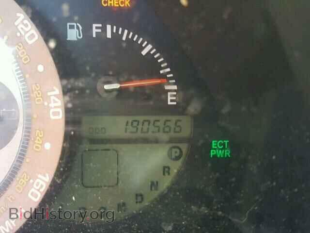 2001 LEXUS IS - VIN: JTHBD182910008073 - Фото 8