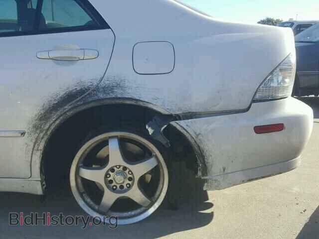 2001 LEXUS IS - VIN: JTHBD182910008073 - Фото 9