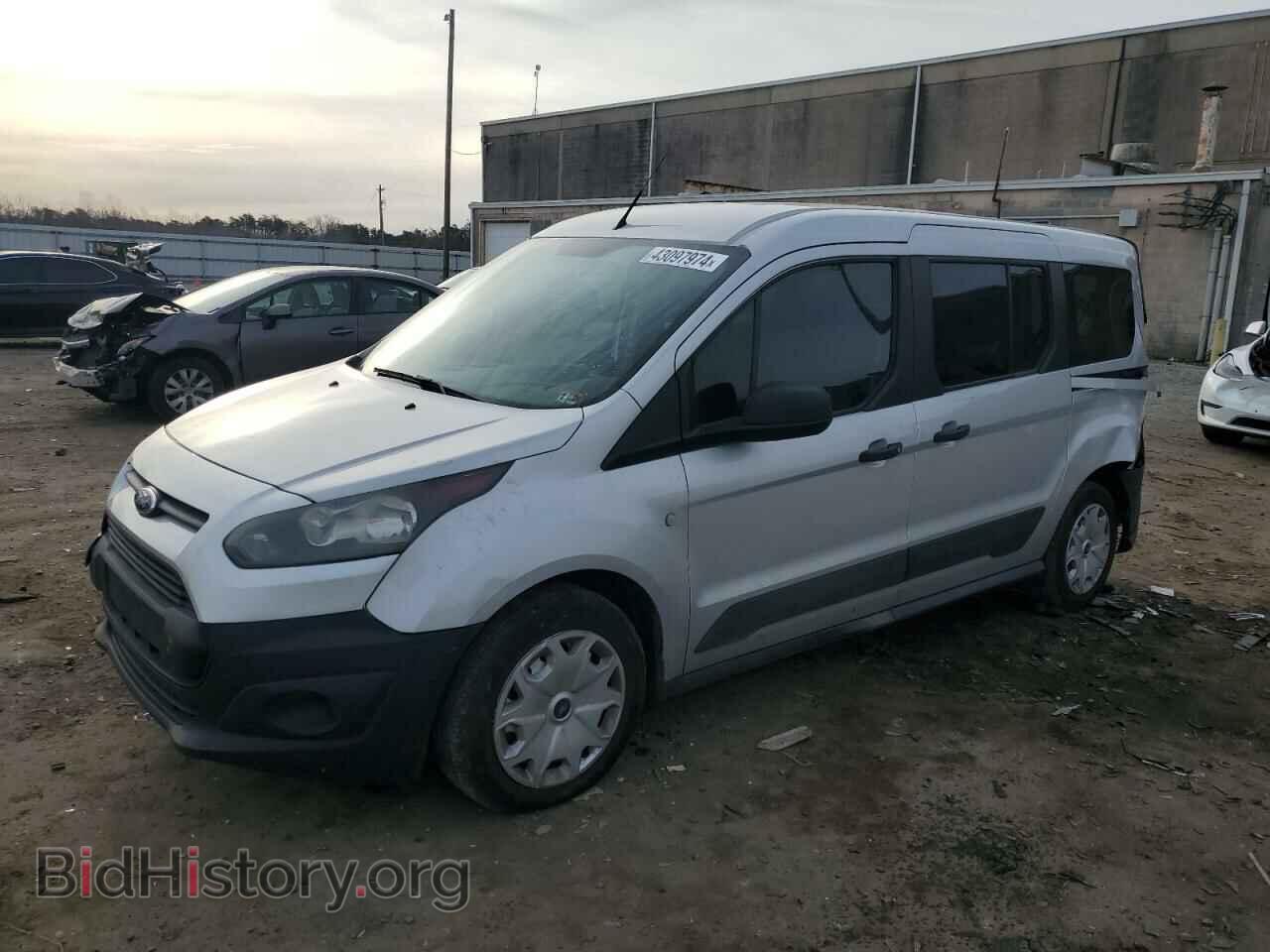 Photo NM0GS9E72E1155277 - FORD TRANSIT 2014