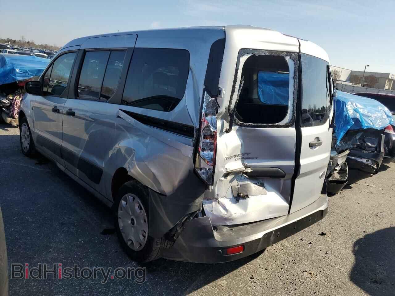 2014 FORD TRANSIT - VIN: NM0GS9E72E1155277 - Фото 2