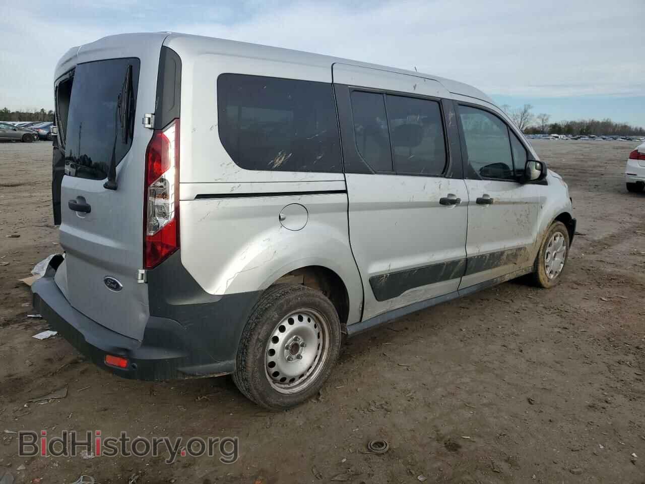 2014 FORD TRANSIT - VIN: NM0GS9E72E1155277 - Фото 3