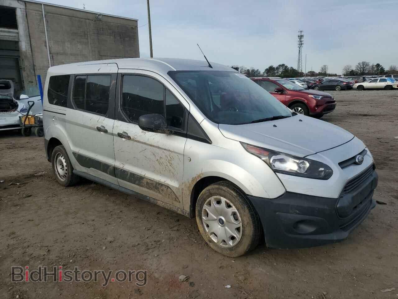 2014 FORD TRANSIT - VIN: NM0GS9E72E1155277 - Фото 4