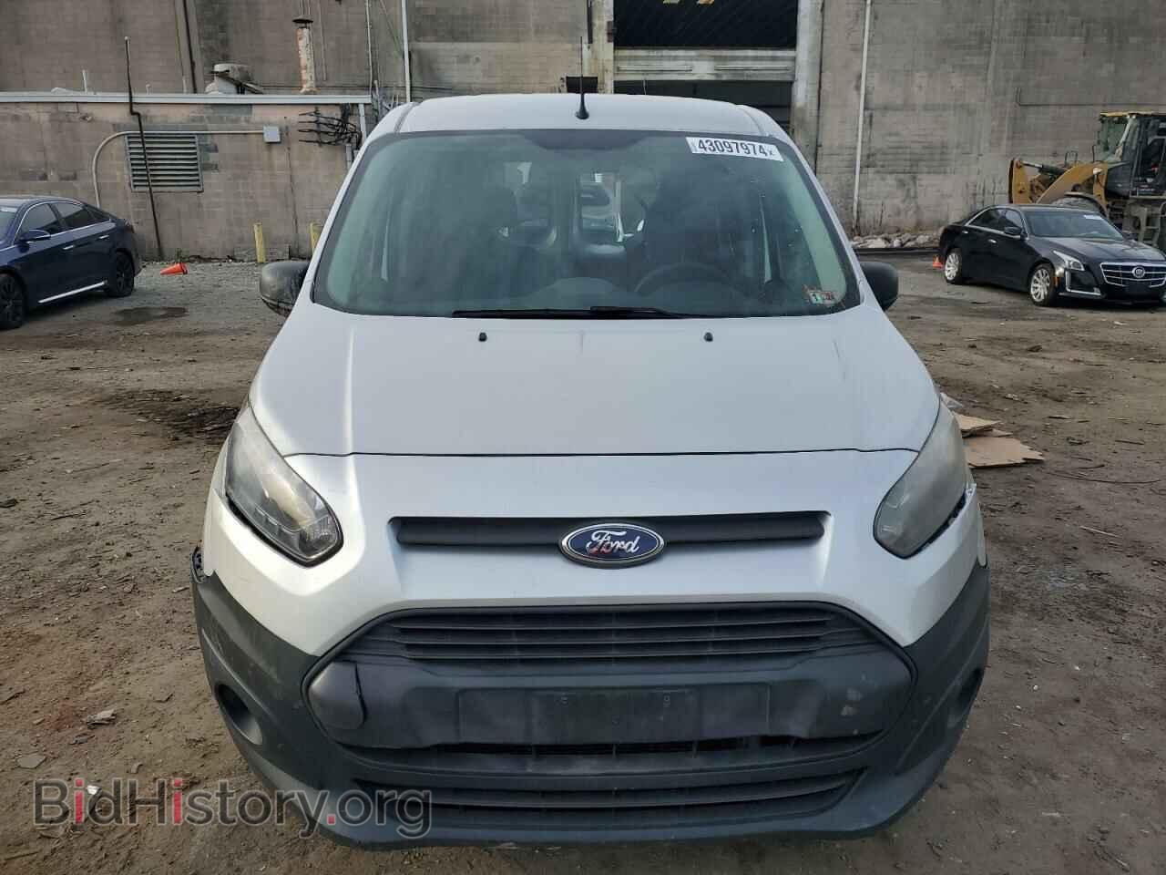 2014 FORD TRANSIT - VIN: NM0GS9E72E1155277 - Фото 5