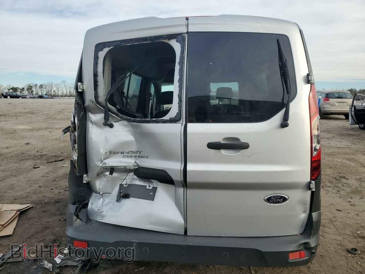 2014 FORD TRANSIT - VIN: NM0GS9E72E1155277 - Фото 6