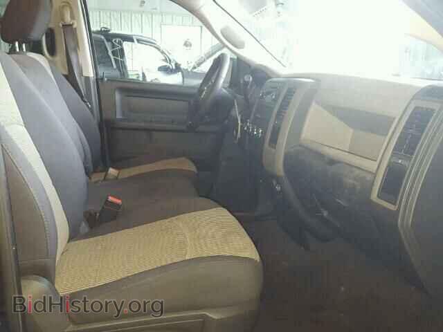 2012 DODGE RAM 1500 - VIN: 1C6RD7FT9CS172260 - Фото 5