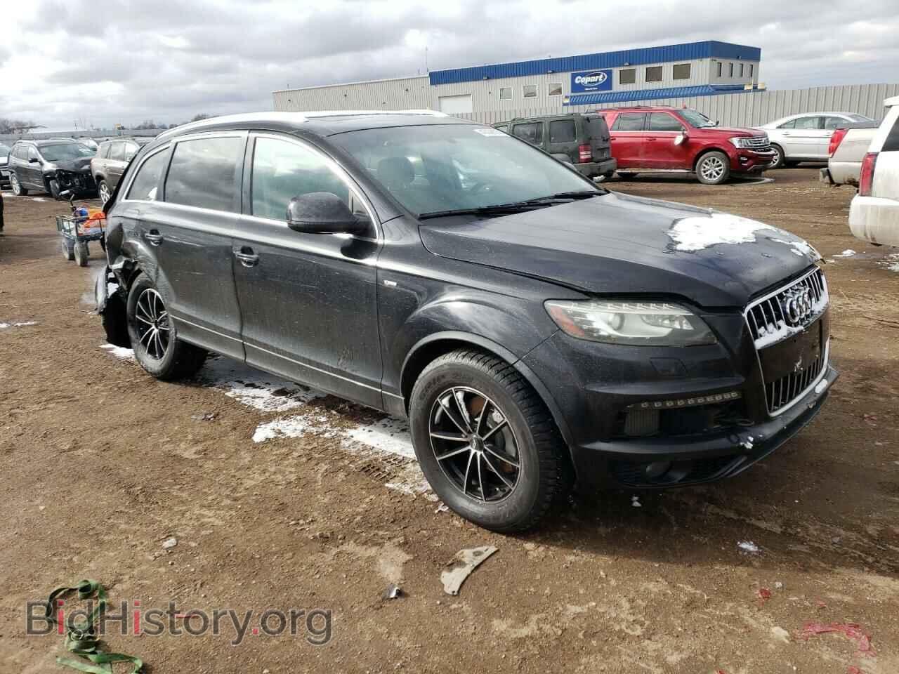 2010 AUDI Q7 - VIN: WA1JMDFE9AD000652 - Фото 4