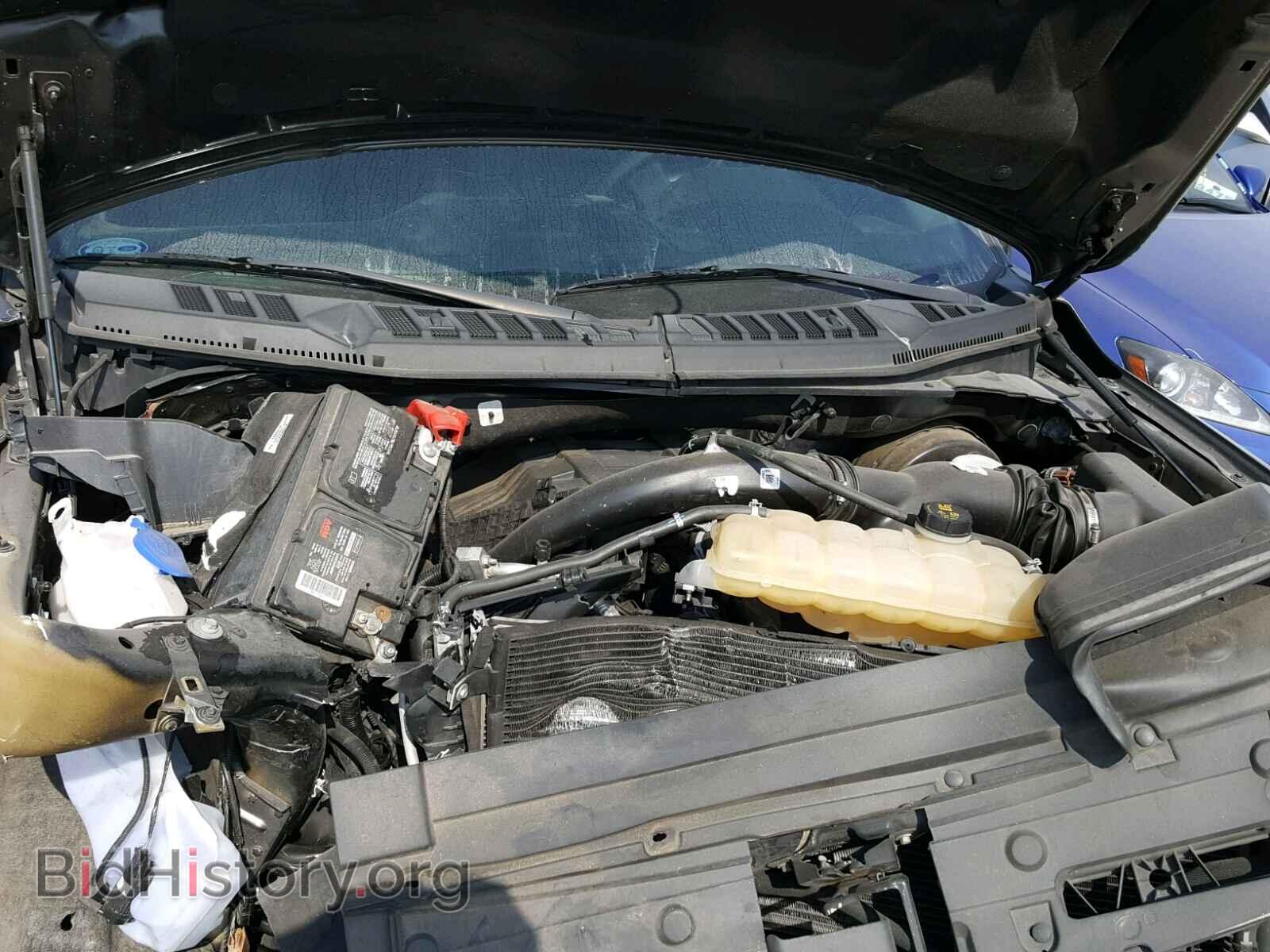 2016 FORD F150 - VIN: 1FTMF1CP4GKF60004 - Фото 7