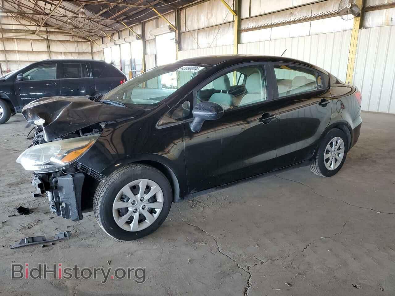 Photo KNADM4A30H6072621 - KIA RIO 2017