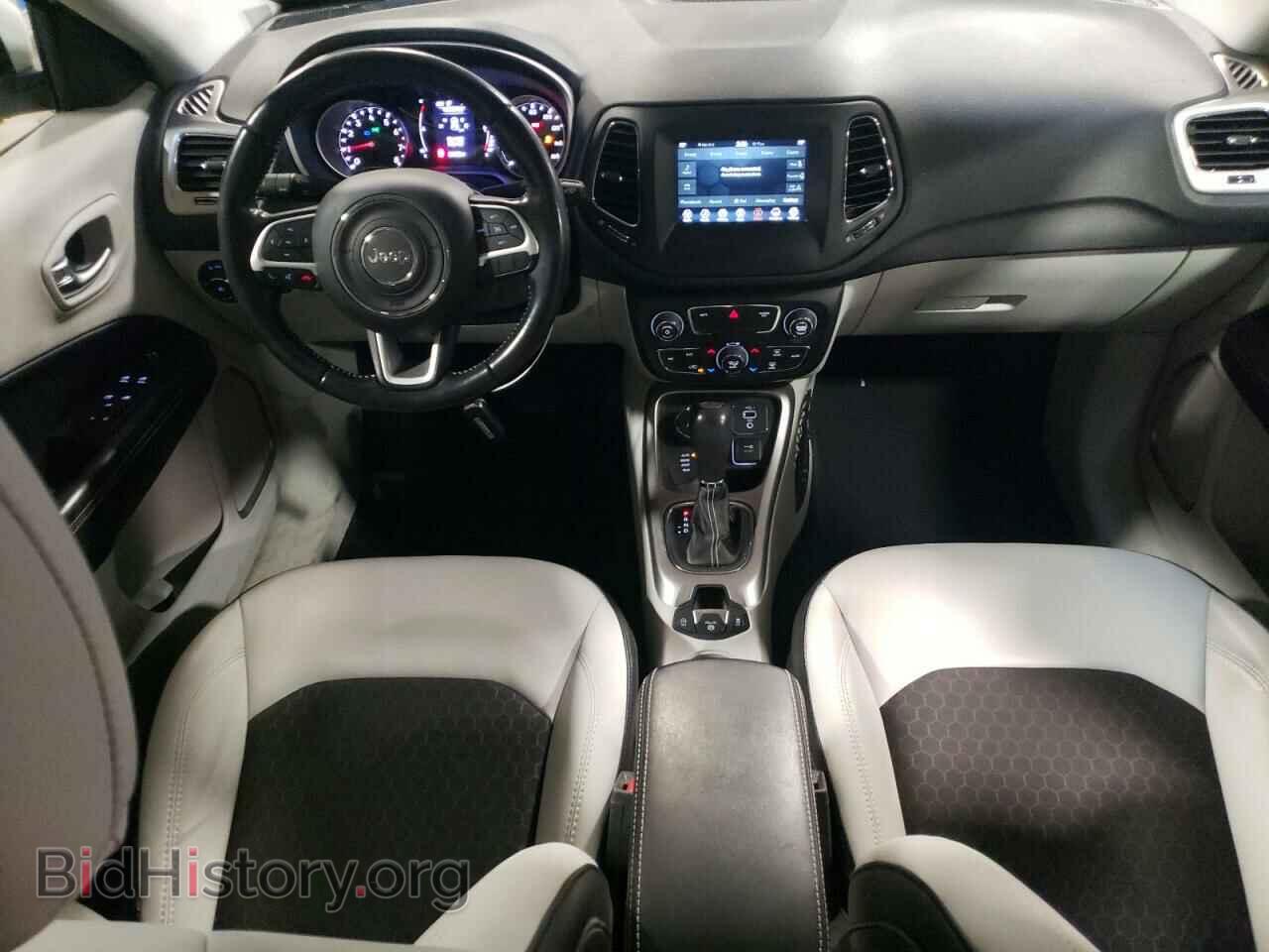 2020 JEEP COMPASS - VIN: 3C4NJDBB0LT144115 - Photo 8