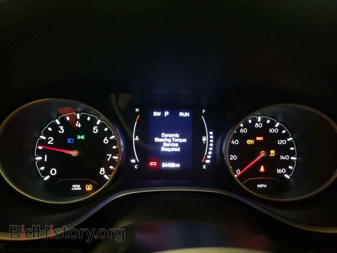 2020 JEEP COMPASS - VIN: 3C4NJDBB0LT144115 - Photo 9
