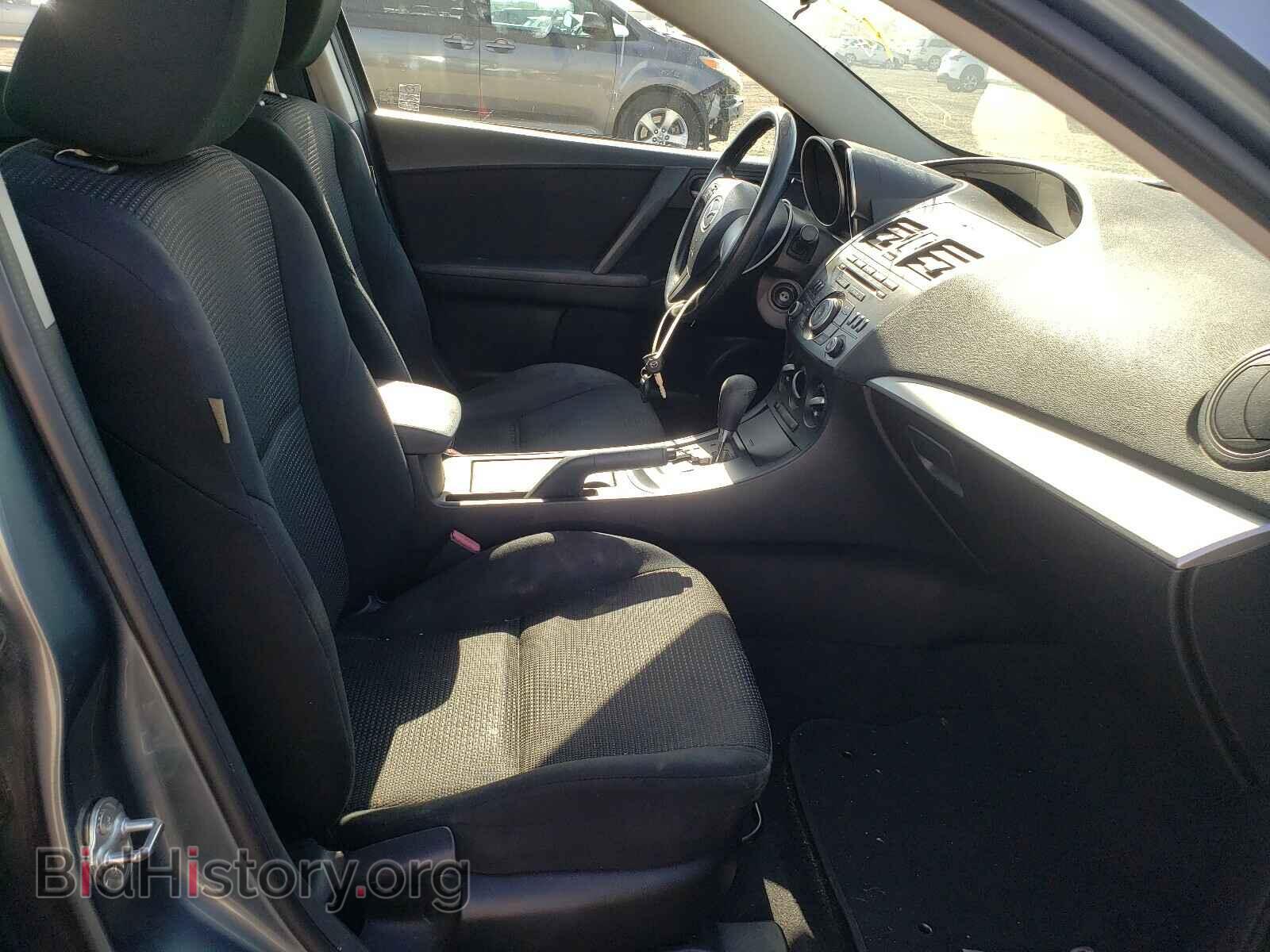 2013 MAZDA 3 - VIN: JM1BL1TG3D1716017 - Фото 5