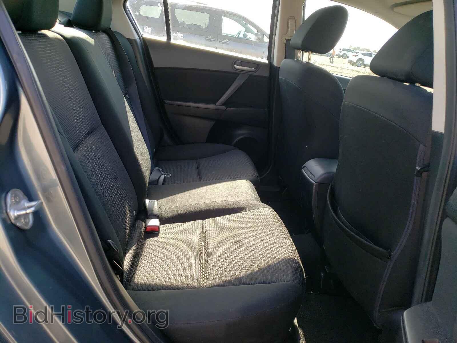 2013 MAZDA 3 - VIN: JM1BL1TG3D1716017 - Фото 6