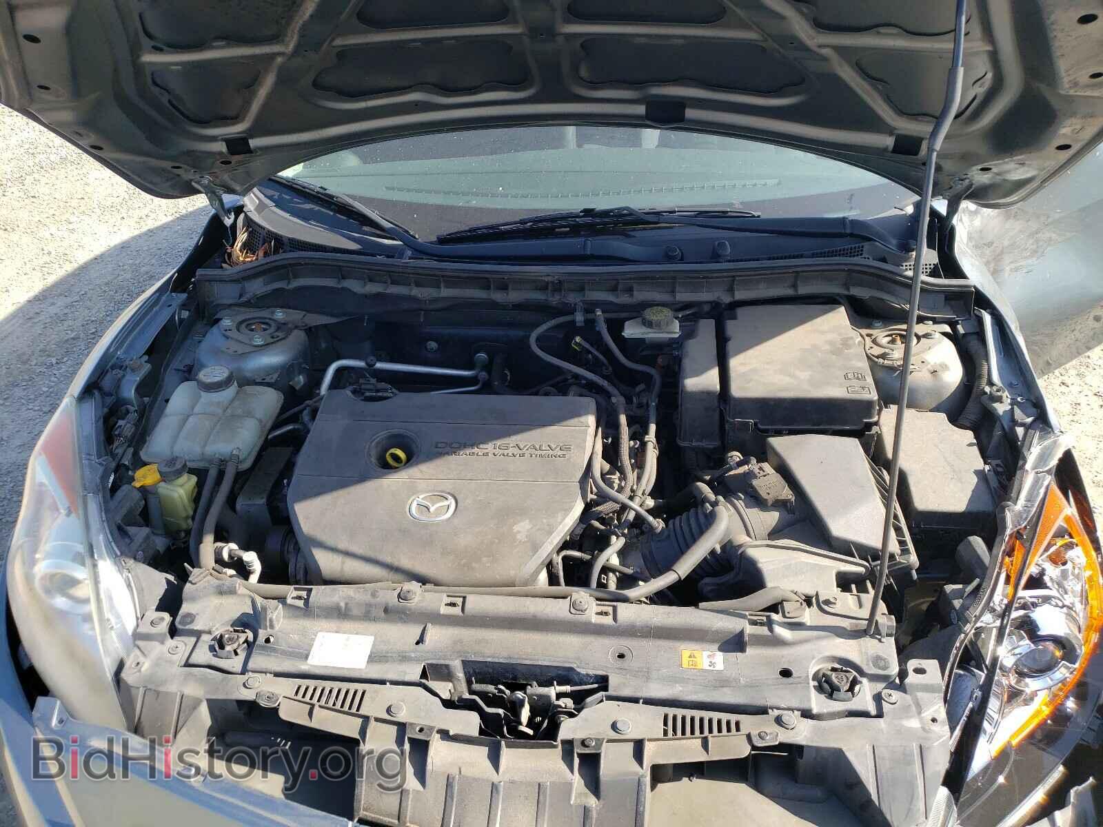2013 MAZDA 3 - VIN: JM1BL1TG3D1716017 - Фото 7