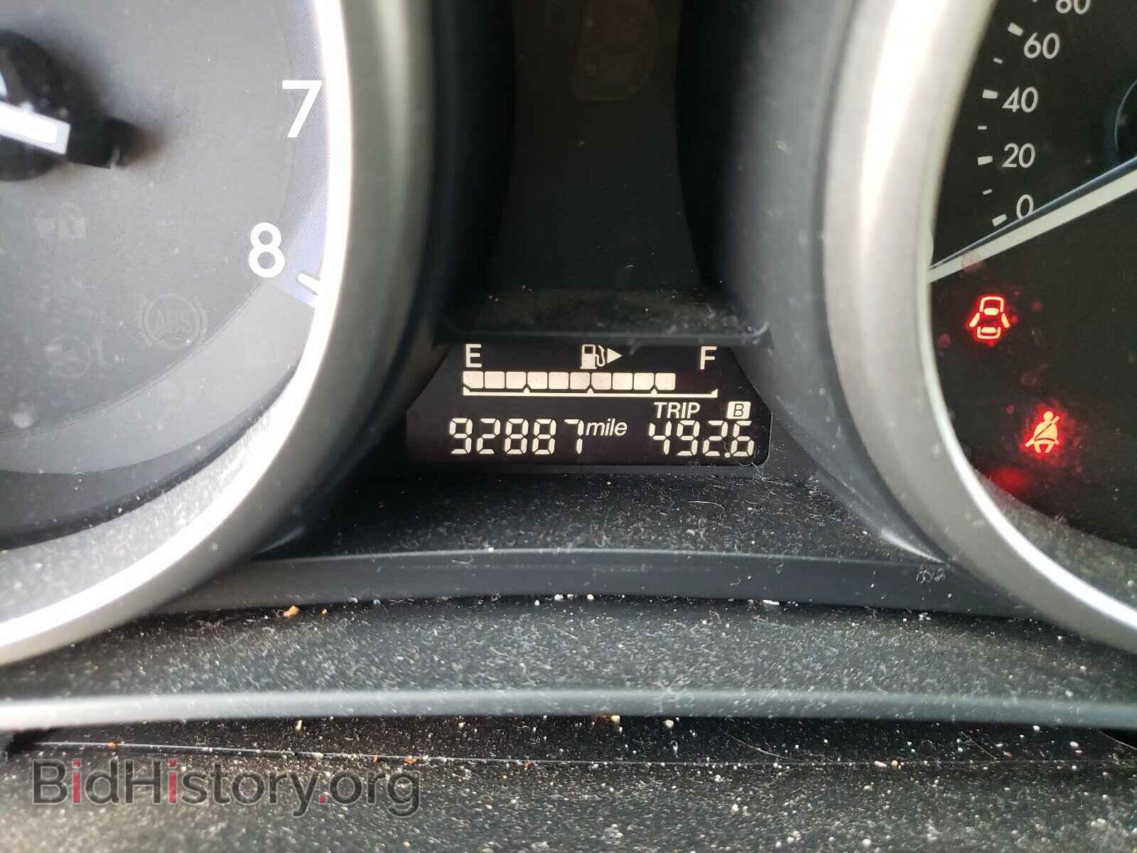 2013 MAZDA 3 - VIN: JM1BL1TG3D1716017 - Фото 8