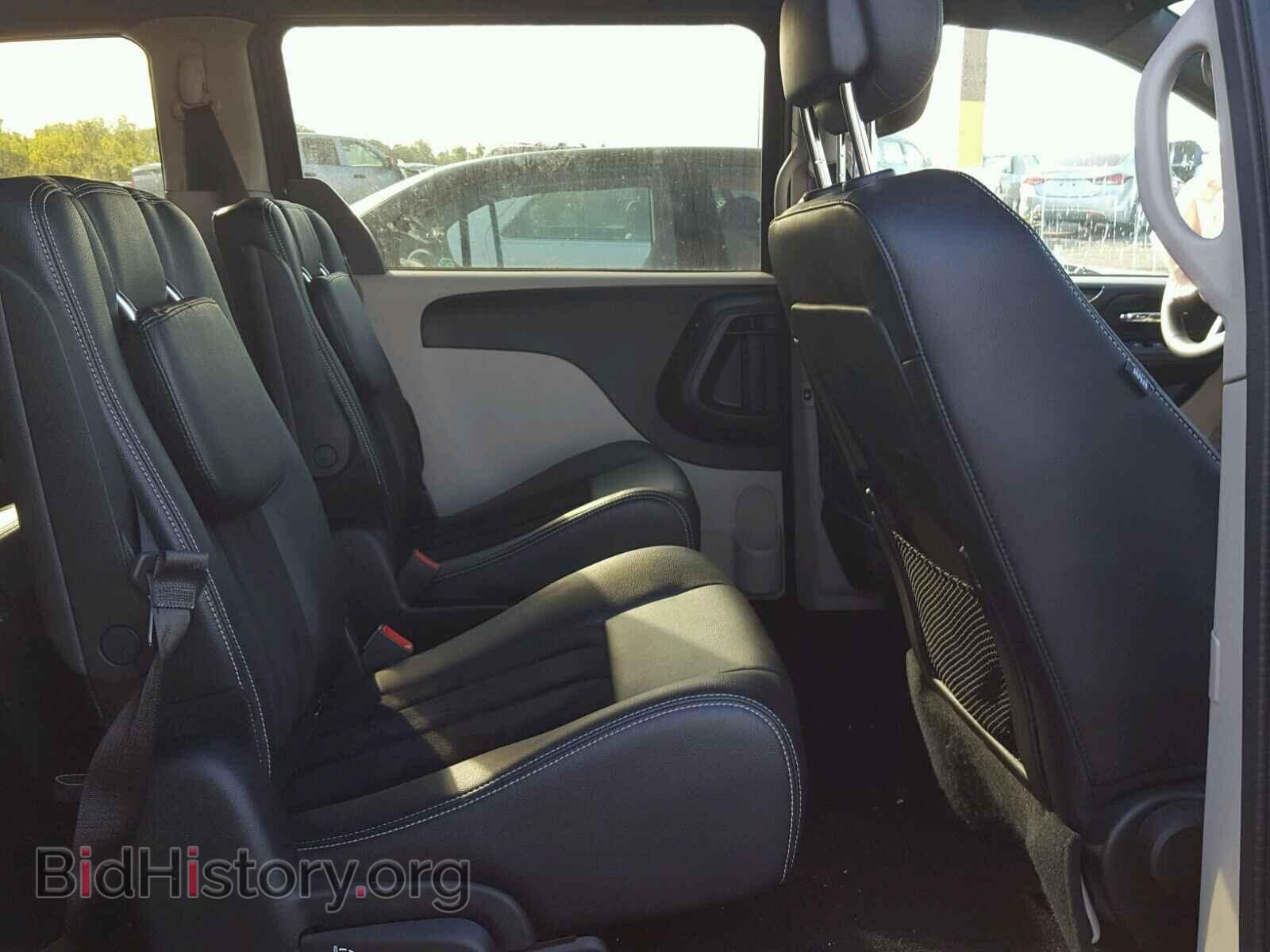 2017 DODGE CARAVAN - VIN: 2C4RDGCG4HR824341 - Фото 6