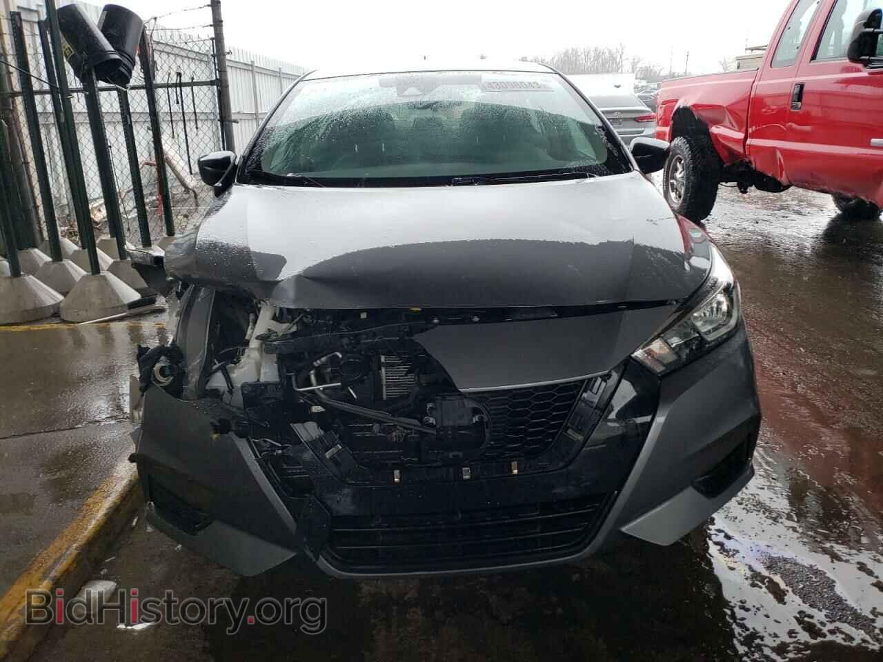 2020 NISSAN VERSA - VIN: 3N1CN8DV1LL842052 - Фото 5