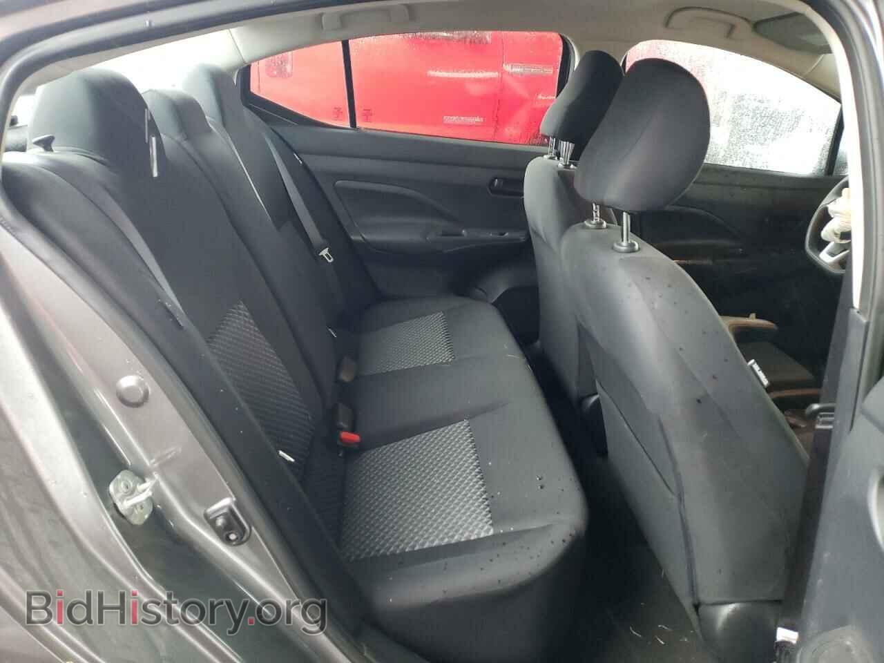 2020 NISSAN VERSA - VIN: 3N1CN8DV1LL842052 - Фото 10