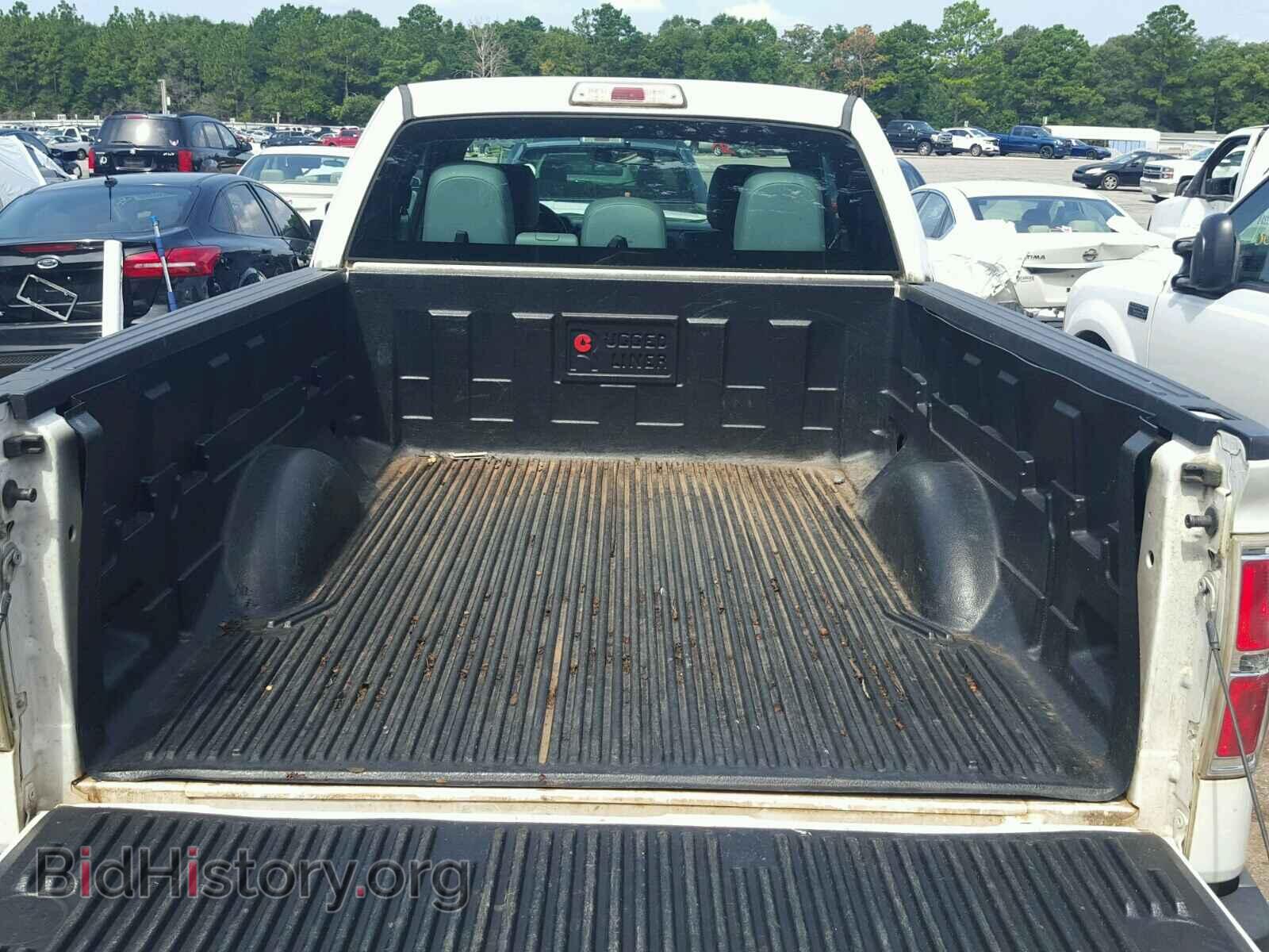 2012 FORD F150 SUPER - VIN: 1FTFX1EF1CFB57210 - Фото 9