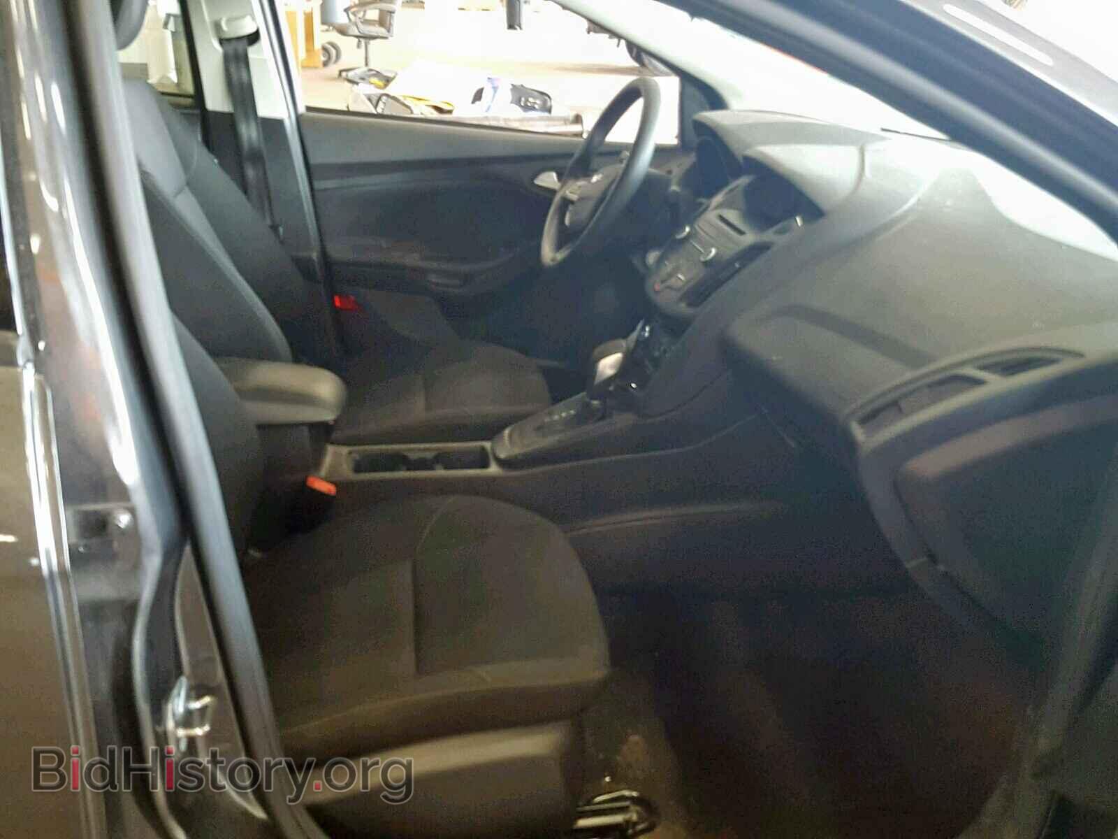 2017 FORD FOCUS SE - VIN: 1FADP3F29HL254653 - Фото 5