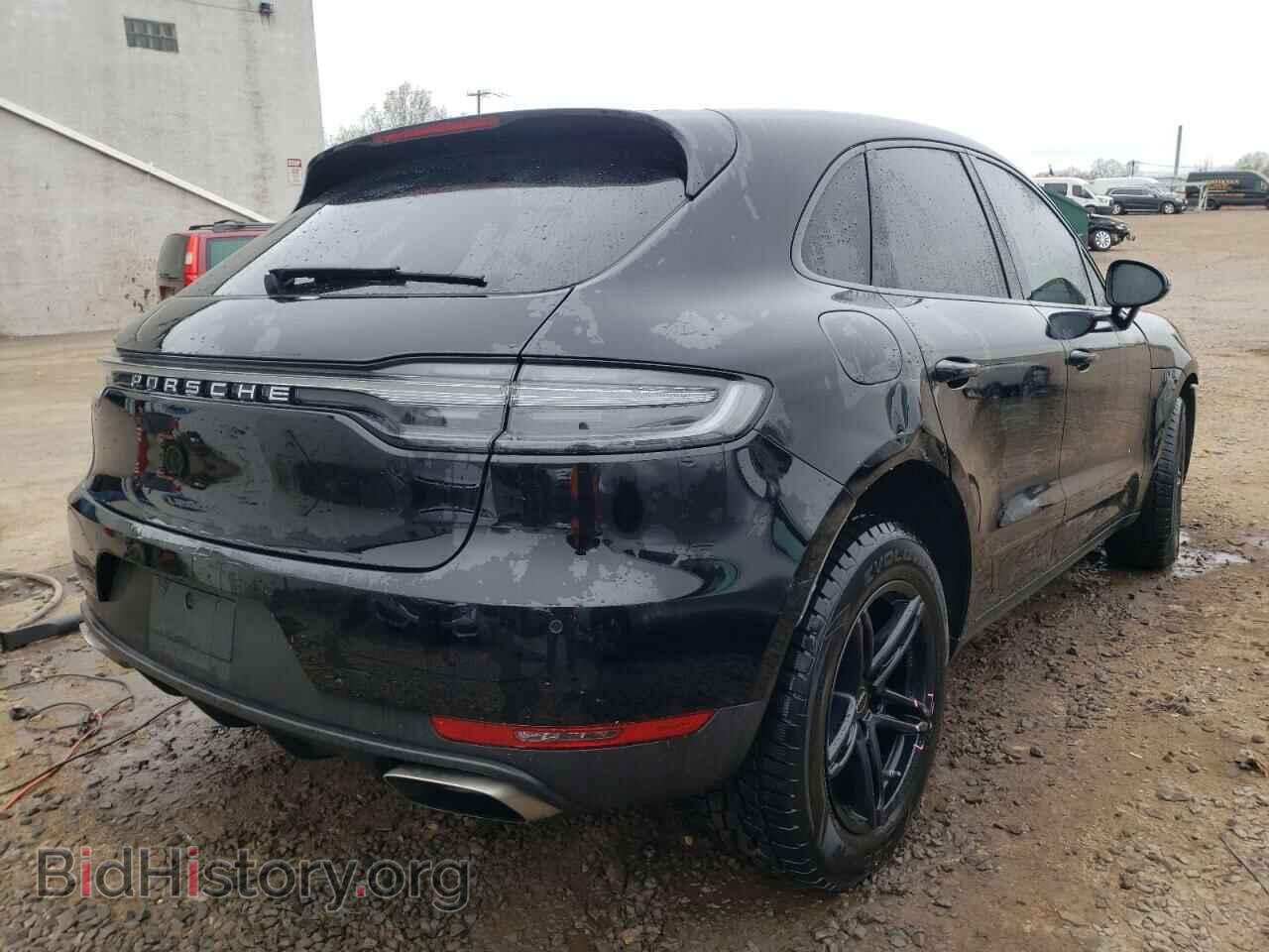 2019 PORSCHE MACAN - VIN: WP1AA2A58KLB09118 - Фото 4
