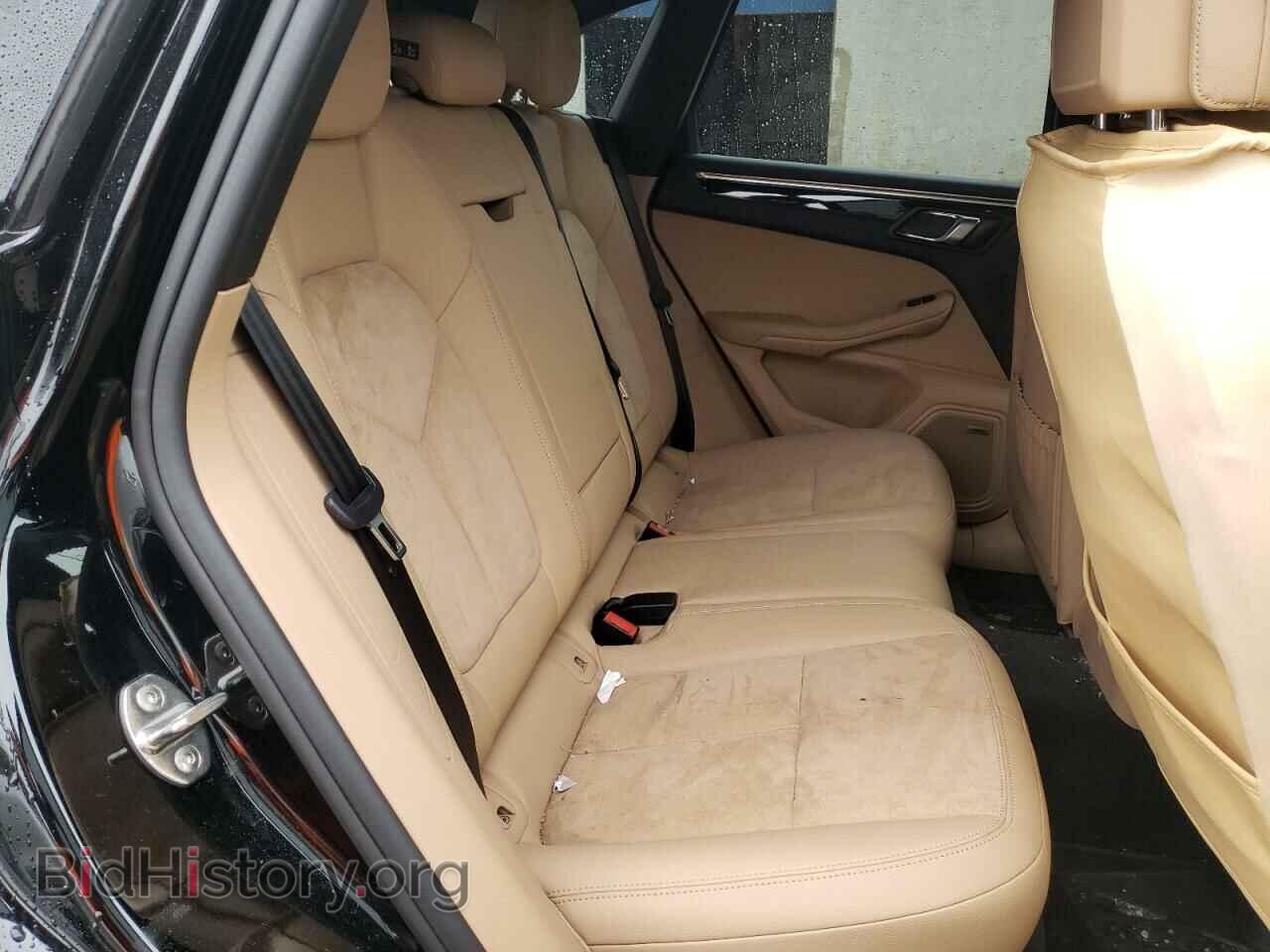 2019 PORSCHE MACAN - VIN: WP1AA2A58KLB09118 - Фото 6