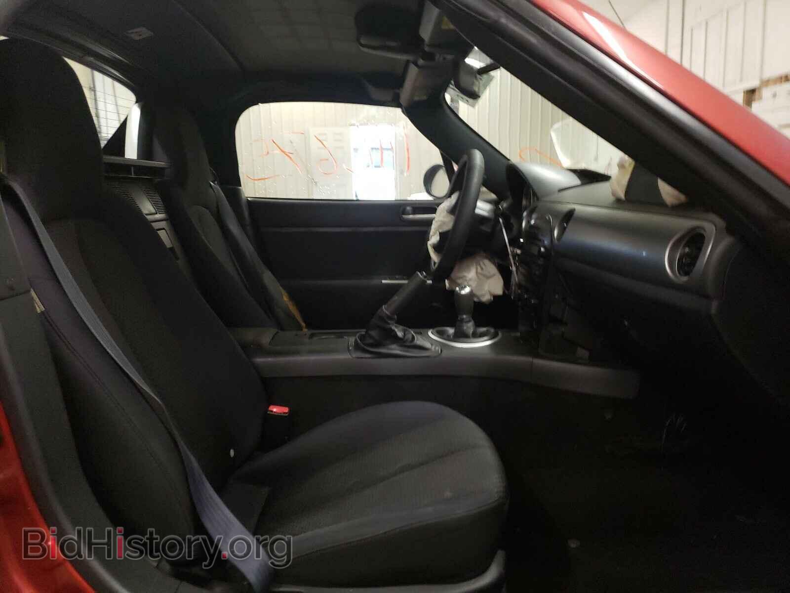 2008 MAZDA MX5 - VIN: JM1NC26F180148514 - Фото 5