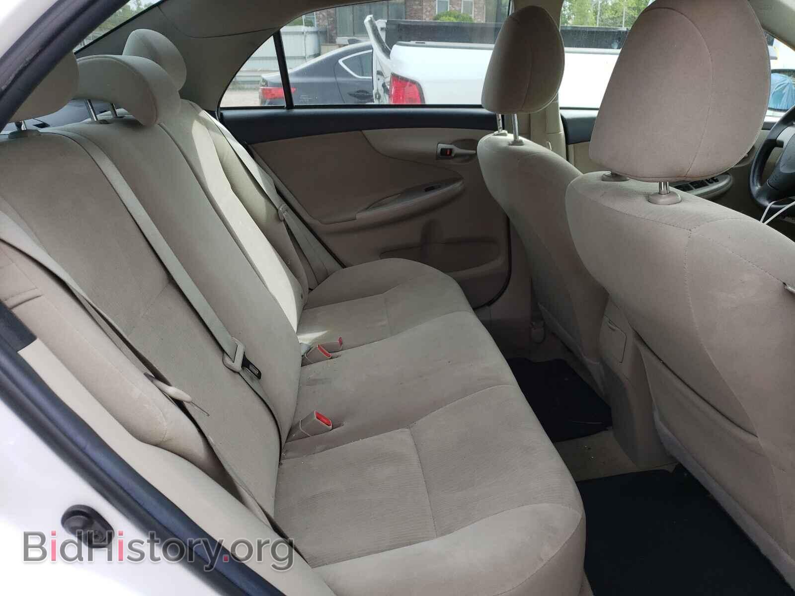 2011 TOYOTA COROLLA - VIN: 2T1BU4EE4BC561237 - Фото 6