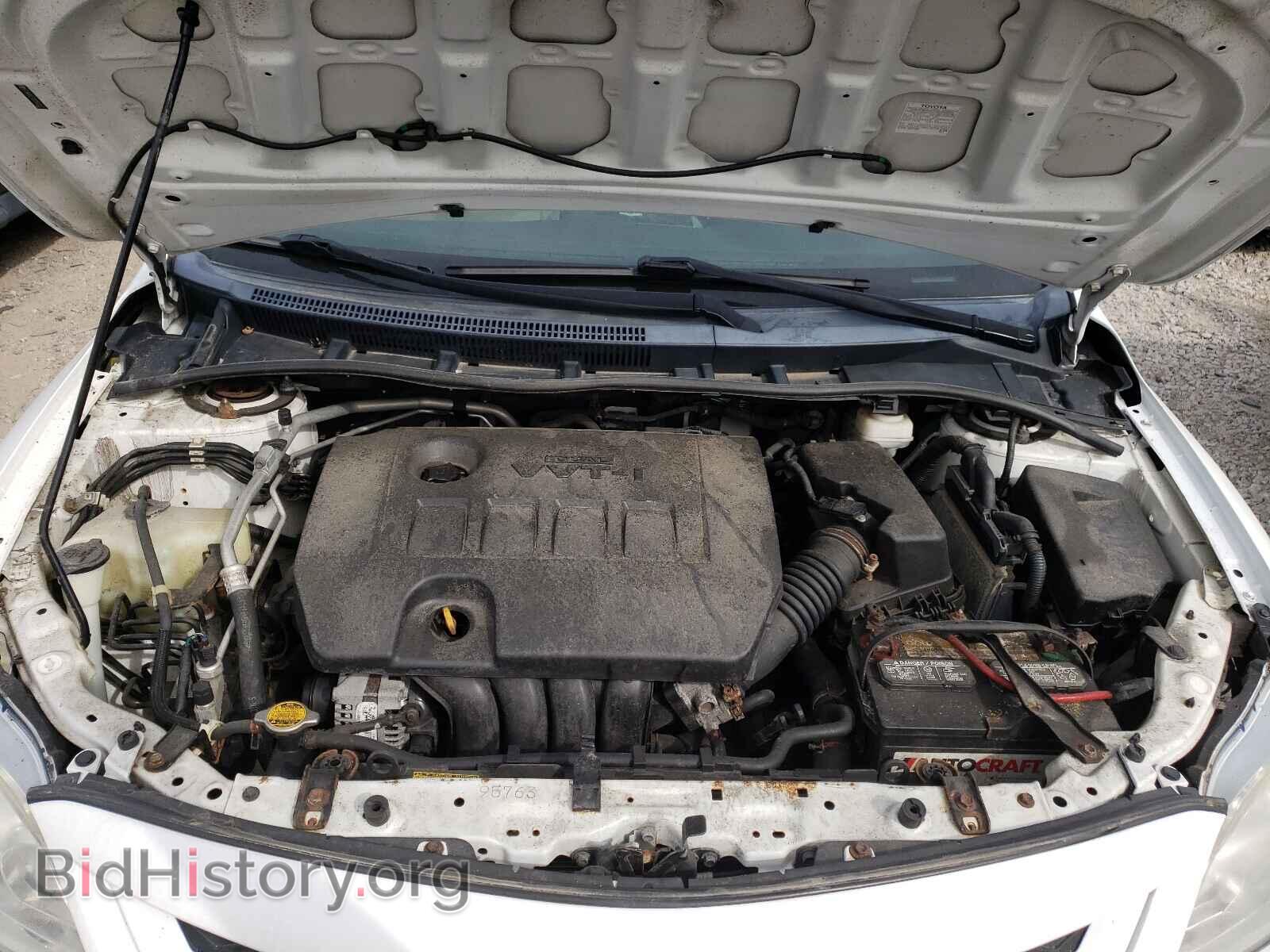 2011 TOYOTA COROLLA - VIN: 2T1BU4EE4BC561237 - Фото 7