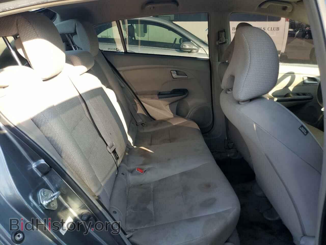 2012 HONDA INSIGHT - VIN: JHMZE2H32CS001841 - Photo 10