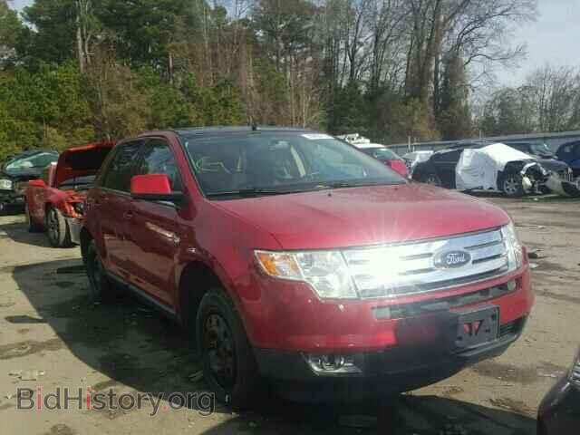 Фотография 2FMDK4KC8ABB25267 - FORD EDGE 2010