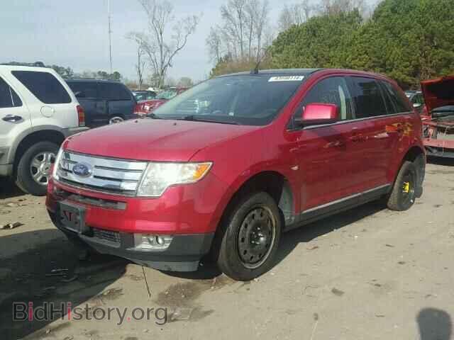 2010 FORD EDGE - VIN: 2FMDK4KC8ABB25267 - Фото 2