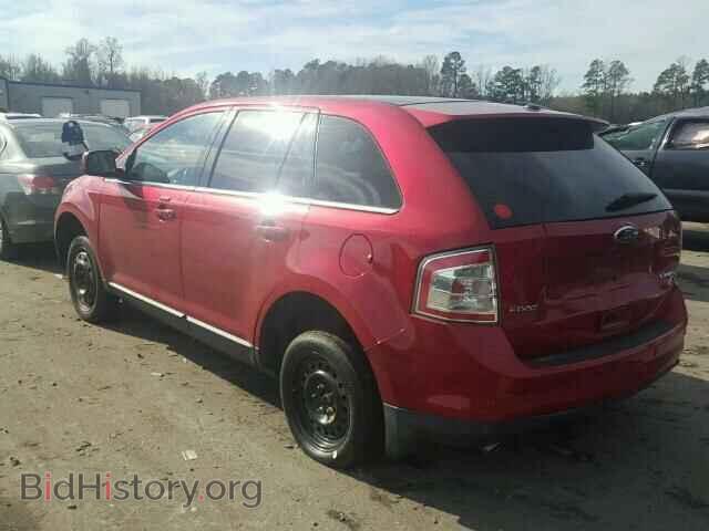 2010 FORD EDGE - VIN: 2FMDK4KC8ABB25267 - Фото 3