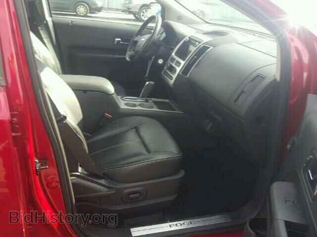 2010 FORD EDGE - VIN: 2FMDK4KC8ABB25267 - Фото 5